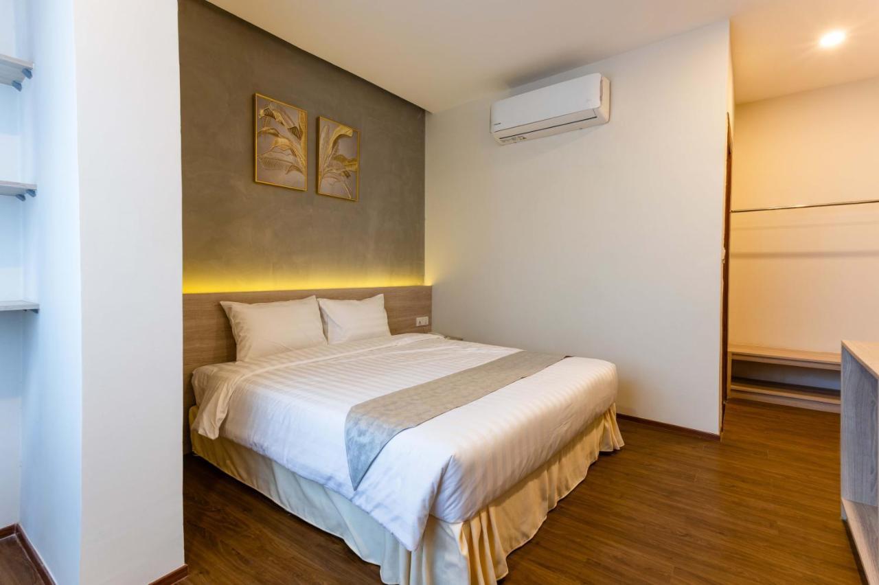 Joli Hotel พนมเปญ ภายนอก รูปภาพ