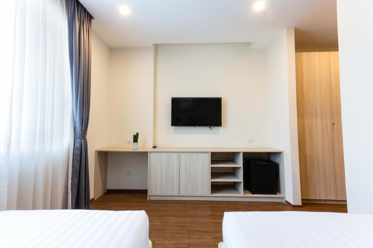 Joli Hotel พนมเปญ ภายนอก รูปภาพ