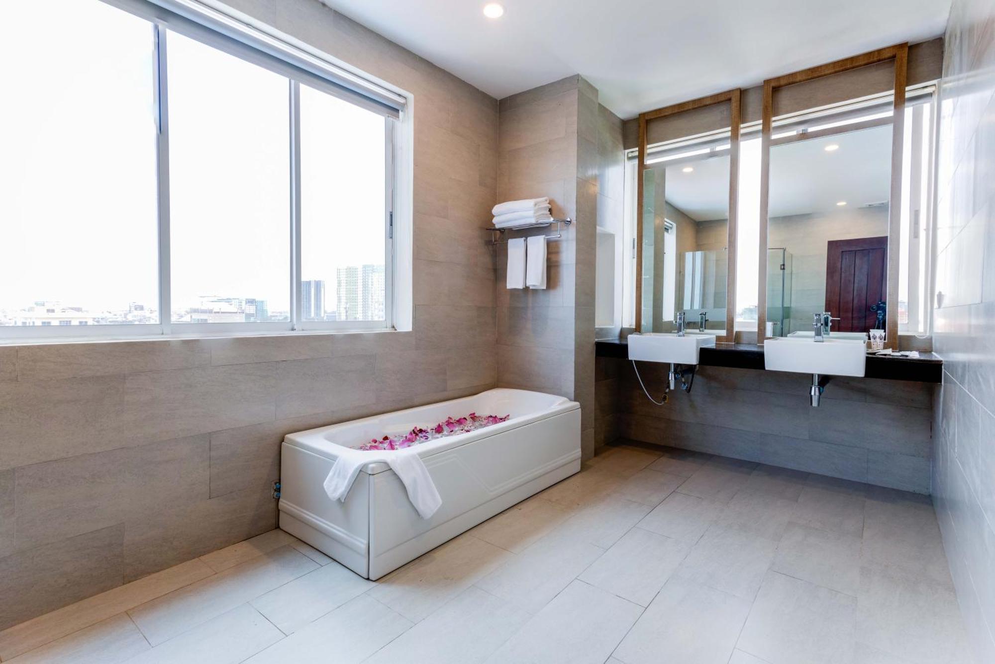 Joli Hotel พนมเปญ ห้อง รูปภาพ