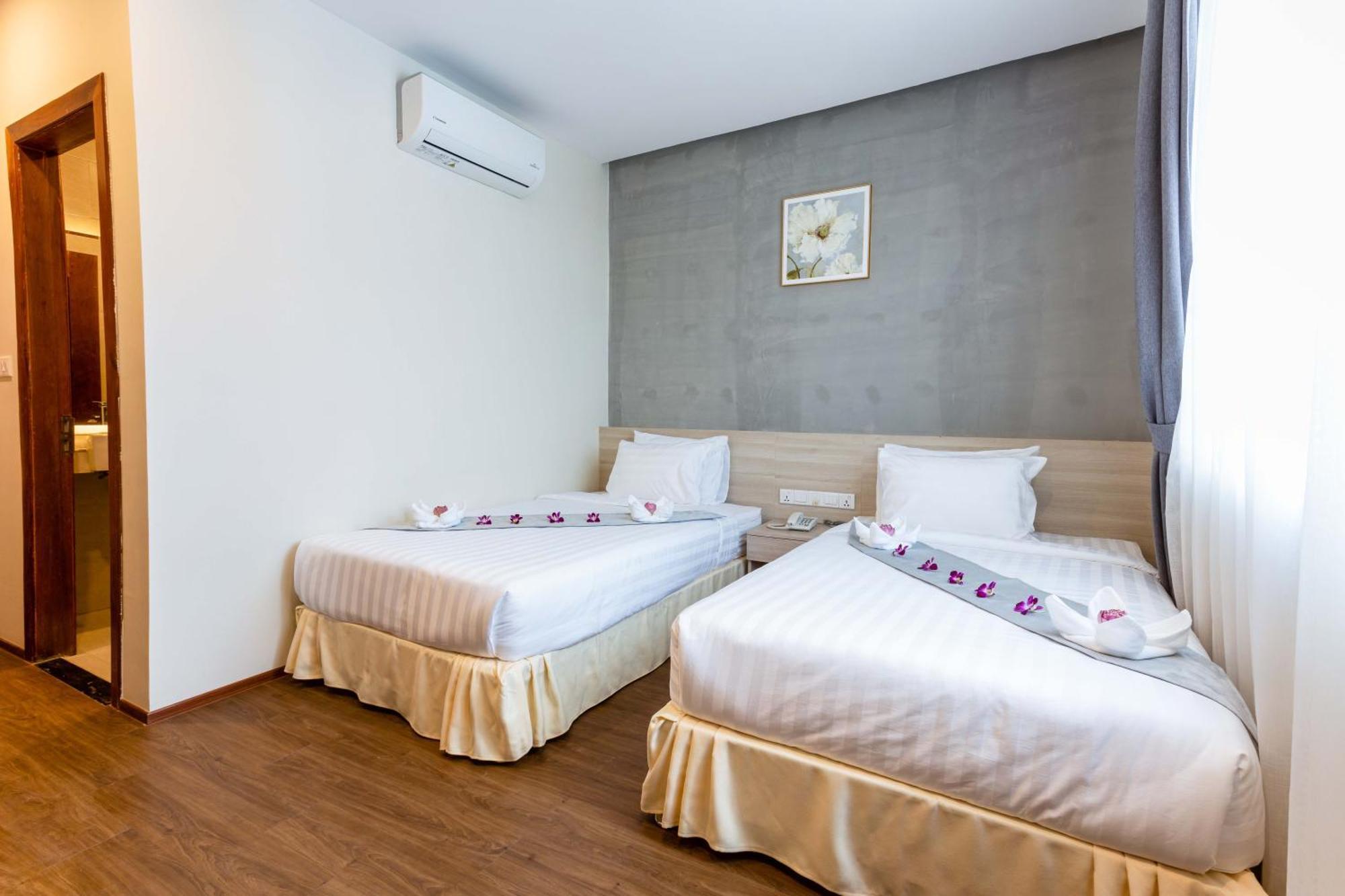 Joli Hotel พนมเปญ ห้อง รูปภาพ