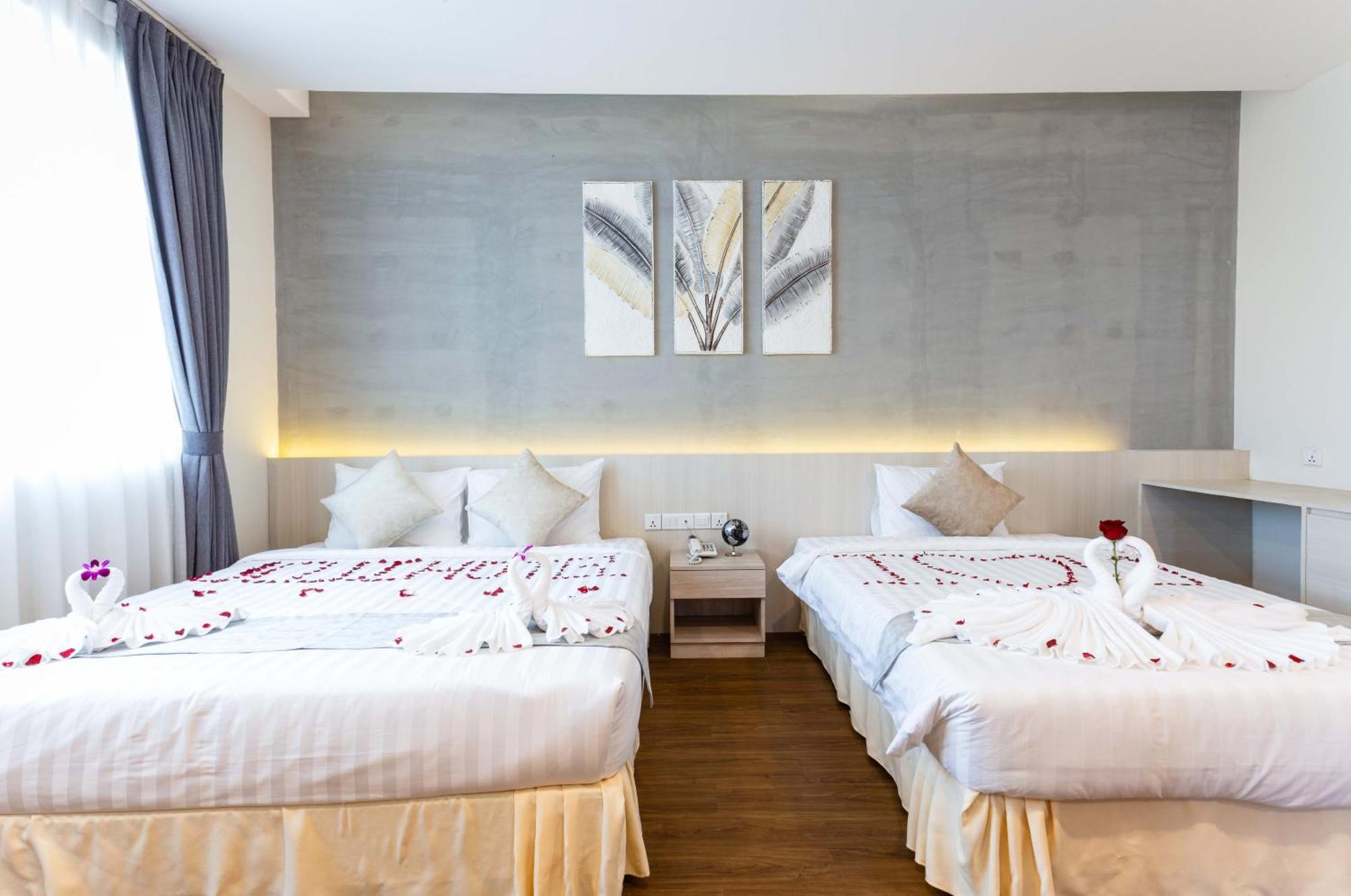 Joli Hotel พนมเปญ ห้อง รูปภาพ