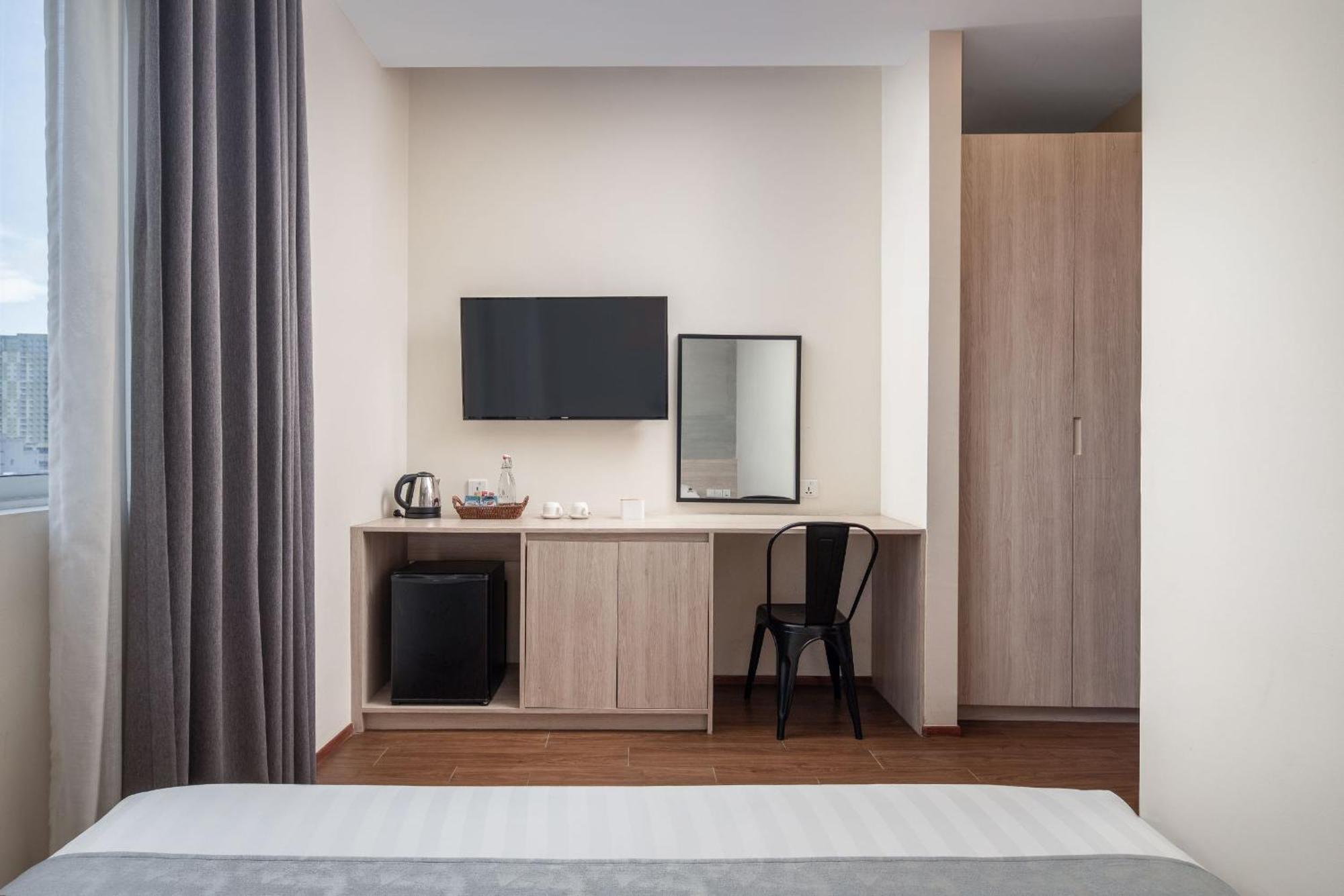 Joli Hotel พนมเปญ ภายนอก รูปภาพ