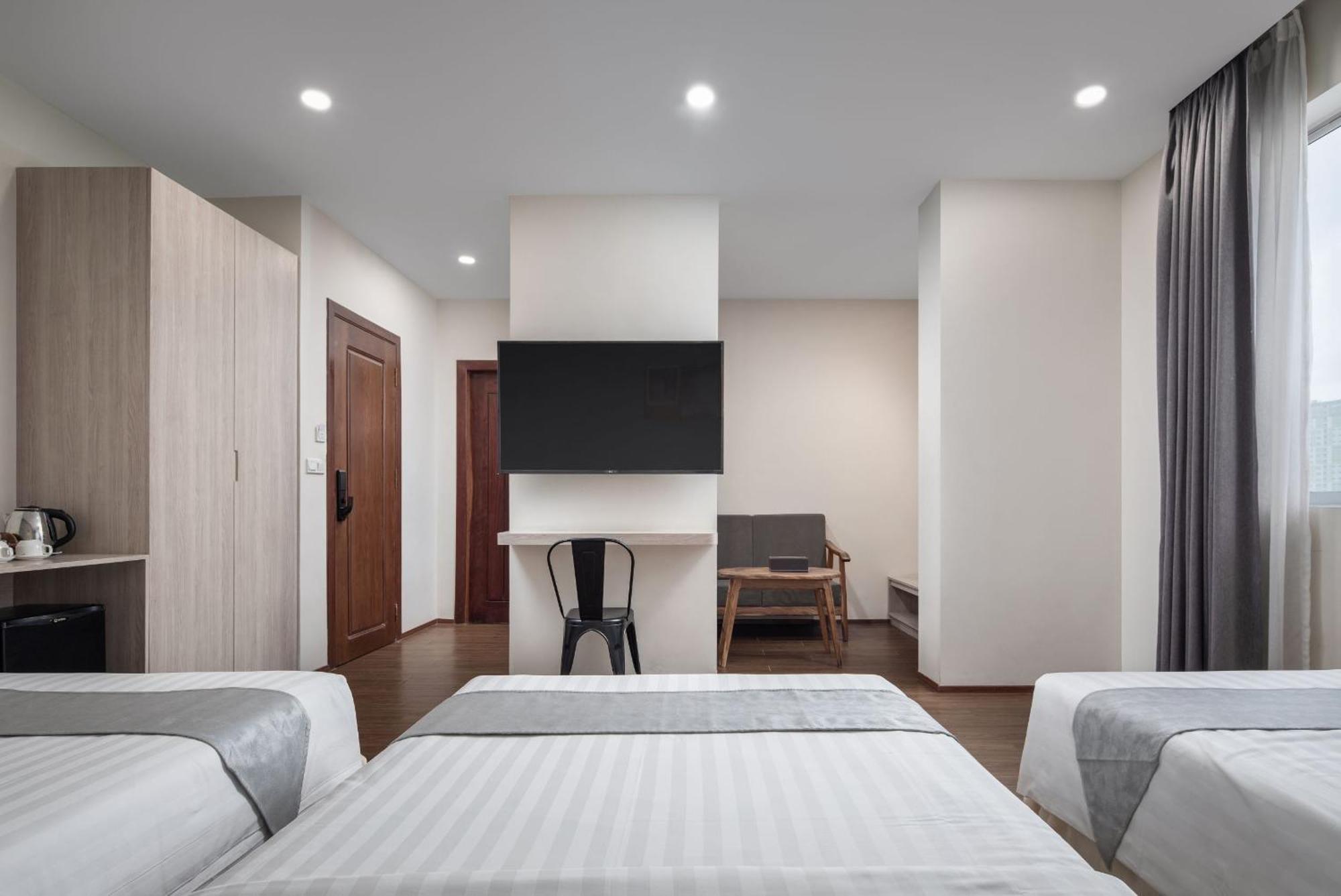 Joli Hotel พนมเปญ ภายนอก รูปภาพ