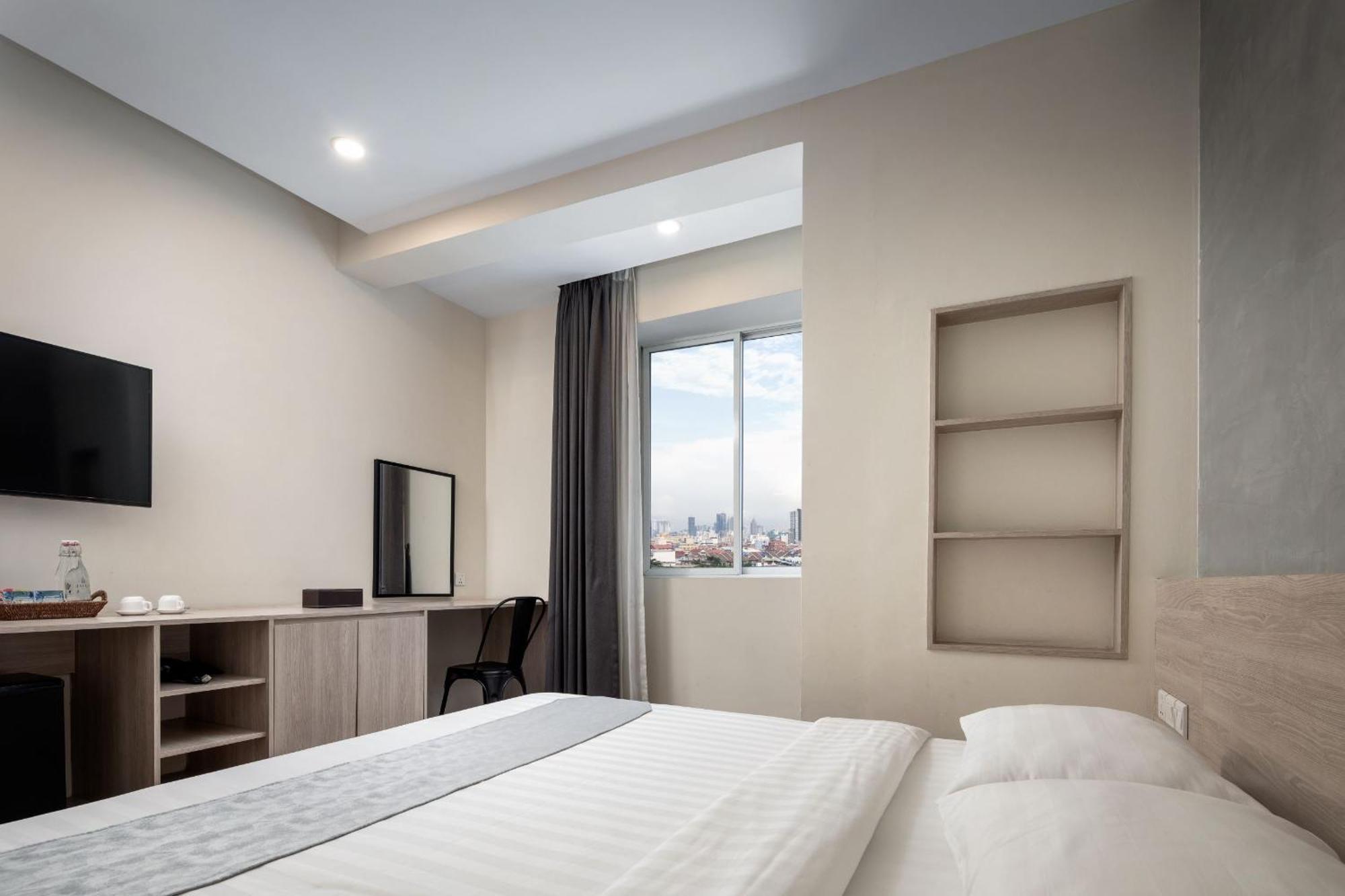 Joli Hotel พนมเปญ ภายนอก รูปภาพ