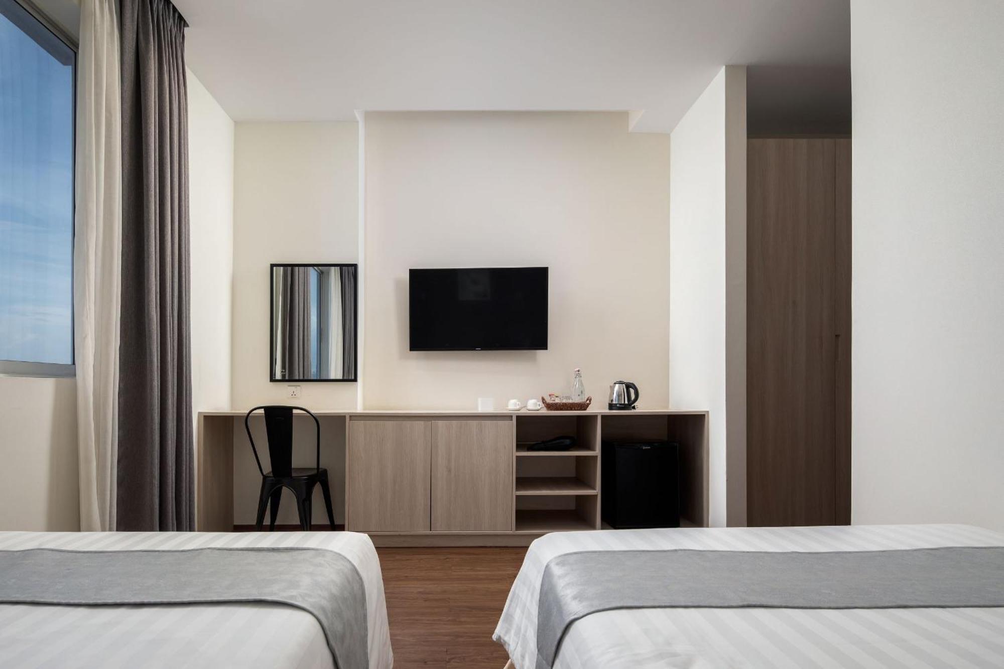 Joli Hotel พนมเปญ ภายนอก รูปภาพ