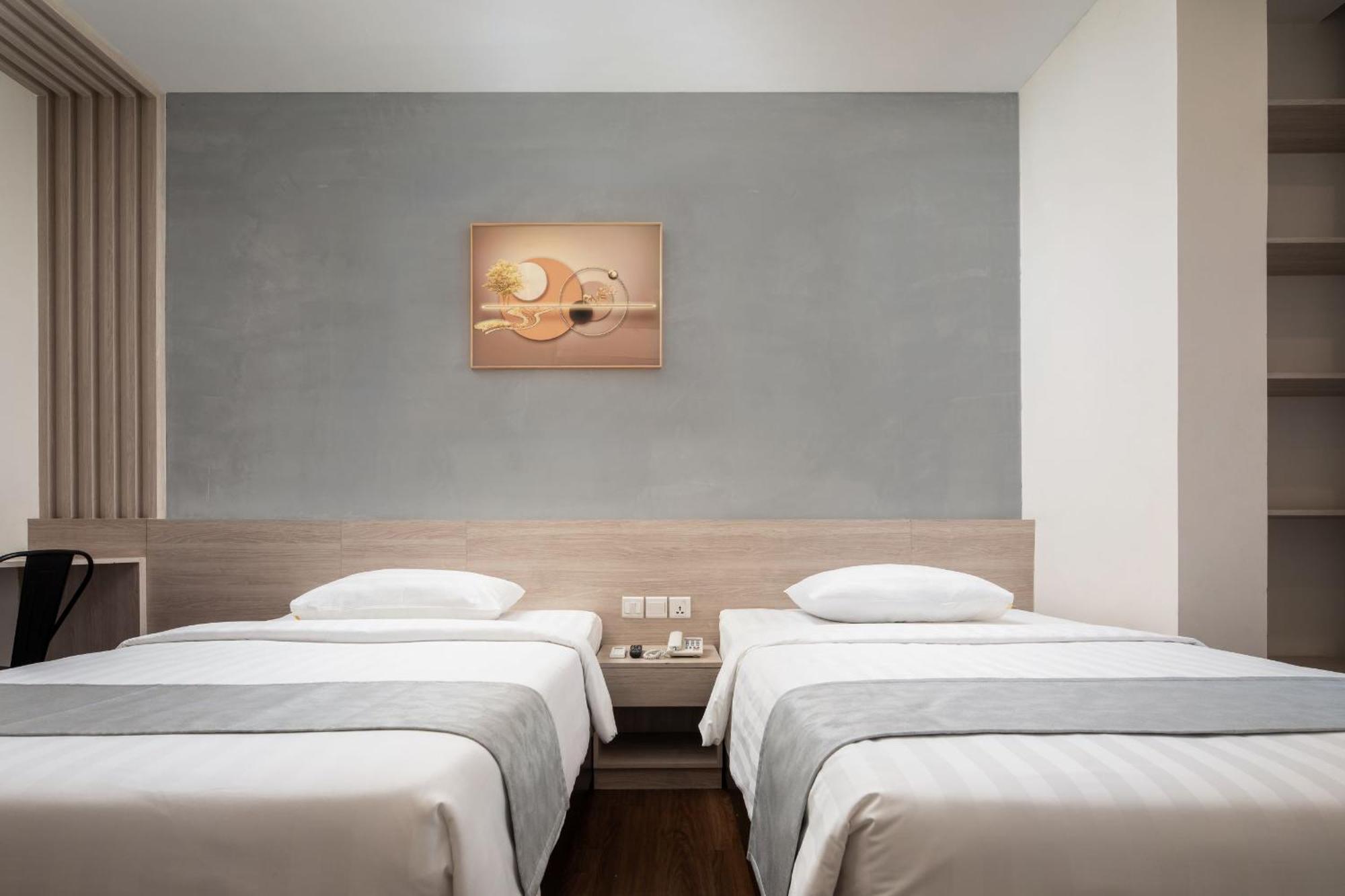 Joli Hotel พนมเปญ ภายนอก รูปภาพ